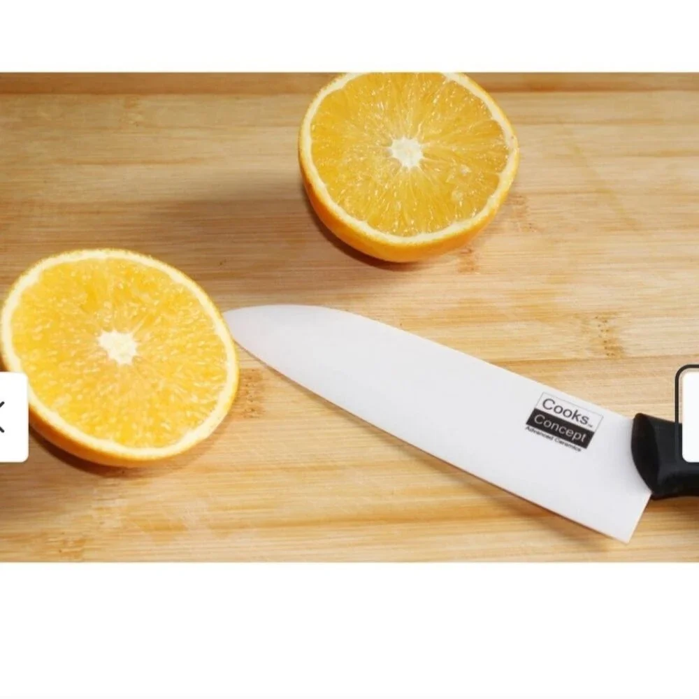 Cuisinart sleek knife